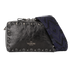 Mini Guitar Rockstud Rolling Bag, front view